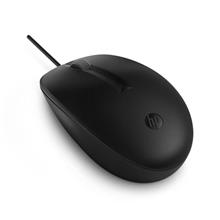 Hp 125 265A9Aa 1200Dpı Siyah Usb Kablolu Mouse  (300.20.20.0048)