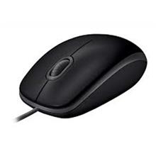 Logitech 910-005508 B110 Siyah Silent (Sessiz) Kablolu Optik Usb Mouse(300.20.20.0099)
