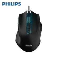 Philips Spk9201B Kablolu Gaming Mouse(300.20.20.0132)