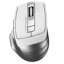 A4 Tech Fb35 Beyaz Bluetooth+2.4G Nano Kablosuz Optik 2000 Dpi Mouse(300.20.30.0066)