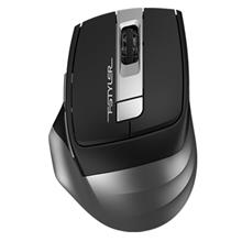 A4 Tech Fb35 Gri Bluetooth+2.4G Nano Kablosuz Optik 2000 Dpi Mouse(300.20.30.0067)