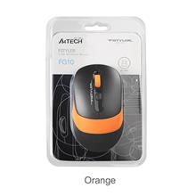 A4 Tech Fg10 Turuncu Nano Kablosuz Optik 2000 Dpı Mouse(300.20.30.0074)
