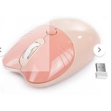 Ndneed Sevimli Kedi Kablosuz Sütlü Çay Bluetooth Mouse(300.20.30.0094)