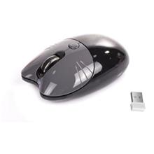 Ndneed Sevimli Kedi Kablosuz Siyah Bluetooth Mouse(300.20.30.0095)