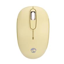 Everest Smw-666 Usb Sarı 2.4 Ghz Optik Kablosuz Mouse 1500Dpı(300.20.30.0103)