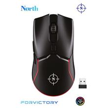 North Prestige Premium Quality Kablosuz Oyuncu Mouse(300.20.30.0165)