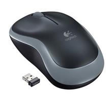 Logitech 910-002235 M185 Gri Kablosuz Mouse Optik 1000 Dpı Buton (300.20.30.0175)