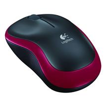 Logitech 910-002237 M185 Kırmızı Kablosuz Mouse (300.20.30.0177)