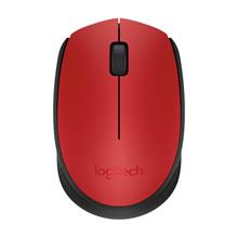 Logitech 910-004641 M171 Kablosuz Kırmızı Mouse  (300.20.30.0183)