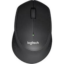 Logitech 910-004913 B330 Silent Sessiz Plus Kablosuz Black Siyah Mouse(300.20.30.0193)