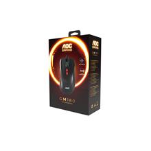 Aoc Gm180B-La Kablolu Rgb Gaming Mouse(300.20.30.0195)