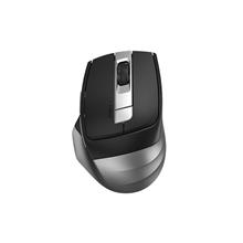 A4 Tech Fb35C Gri Bluetooth+2.4G Nano Optik 2400Dpi Şarjlı Mouse(300.20.30.0225)