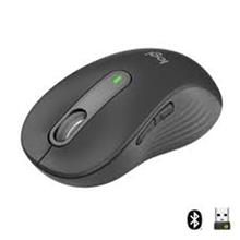 Logitech 910-006236 M650 L Signature Kablosuz Siyah El Tam Boyutlu Mouse(300.20.30.0236)