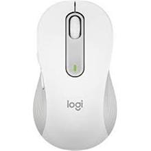 Logitech 910-006238 M650 L Signature Kablosuz Beyaz El Tam Boyutlu Mouse(300.20.30.0238)