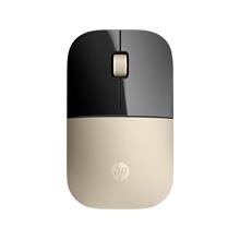 Hp Z3700 X7Q43Aa Altın Rengi Slim Wireless Optik Mouse 2.4Ghz 1200Dpı(300.20.30.0279)