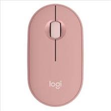Logitech 910-007014 M350S Pebble 2 Pembe Bluetooth Optik Mouse(300.20.30.0328)