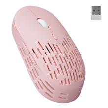 Altec Lansing Albm7422 Pembe 2.4Ghz Şarj Edilebilir Tek Renkli 1600Dpı Optik Kablosuz Mouse(300.20.30.0401)