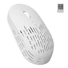 Altec Lansing Albm7422 Beyaz 2.4Ghz Şarj Edilebilir Tek Renkli 1600Dpı Optik Kablosuz Mouse(300.20.30.0402)