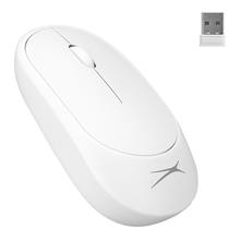 Altec Lansing Albm7314 Beyaz 2.4Ghz Usb 1200Dpı Alkalin Pilli Kablosuz Mouse(300.20.30.0405)