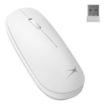 Altec Lansing Albm7305 Beyaz 2.4Ghz Usb 1600Dpı Alkalin Pilli Kablosuz Mouse(300.20.30.0406)