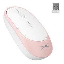 Altec Lansing Albm7314 Pembe 2.4Ghz Usb 1200Dpı Alkalin Pilli Kablosuz Mouse(300.20.30.0412)