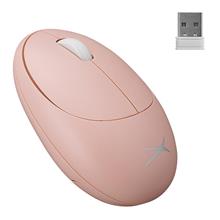 Altec Lansing Albm7335 Pembe 2.4Ghz Usb 1200Dpı Alkalin Pilli Kablosuz Mouse(300.20.30.0413)