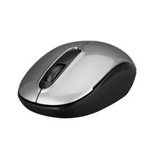 Everest Smw-666 Gümüş Usb 2.4 Ghz Optik Kablosuz Mouse 1500Dpı(300.20.30.0416)
