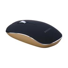 Philips Spk7323-93 Black And Gold Kablosuz Sessiz Optik Mouse(300.20.30.0432)