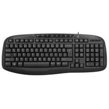 Frisby Kablolu  Fk-4820Qu Q-Türkçe Multimedya Klavye(300.30.20.0022)