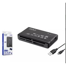 Hadron Hdx7826 Type-C Hub Combo 3-Usb3.0 + Sd + Tf 5In1 Gri(300.40.10.0042)