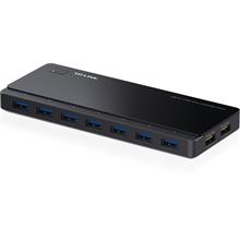 Tp-Link Uh720 Usb 3.0 7 Port + 2 Şarj Portlu Hub - Çoğaltıcı(300.40.10.0063)