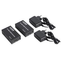 Vcom Dd471 Hdmi Rj45 4K@30Hz Extender Metal 60M Uzatıcı(300.40.10.0093)