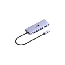 Hiksemi Hs-Hub-Ds8 Type-C To Hdmı+Usb3-3+Usb2+Sd-Tf+Pd Çoklayıcı(300.40.10.0128)