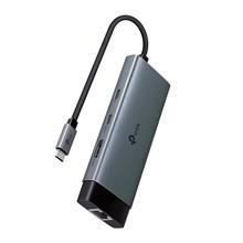 Tp-Link Uh6120C Usb Type C Docking Station 6 Port ( Usb-C Pd + Usb C + Usb 3.0 X2 )(300.40.20.0052)
