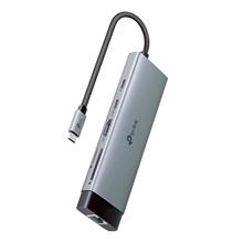 Tp-Link Uh9120C Usb Type C Docking Station 9 Port ( Usb-C Pd + Usb C + Usb 3.0 X3 + Kart Okuyucu )(300.40.20.0053)