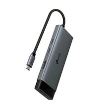Tp-Link Uh7020C Usb Type C Docking Station 7 Port ( Usb-C Pd + Usb C + Hdmı + Usb 3.0 X2 )(300.40.20.0054)