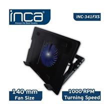 Inca Inc-341Fxs Siyah Ergonomik Sessiz Usb Notebook Soğutucu(300.45.10.0029)