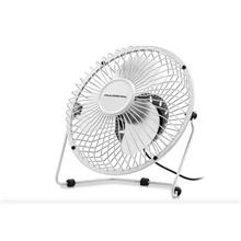 Hadron Hdx7252 Beyaz Vantilatör Usb Metal18Cm(300.45.10.0126)