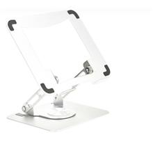 Frisby Fnc-5125St Taşınabilir Katlanır Alüminyum Tablet-Notebook-Laptop Stand (10