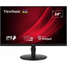 Viewsonic 23.8¨ Workpro Vg2408A-Mhd 5Ms 100Hz 1920X1080 Fhd Pivot Monitör(300.60.10.0142)