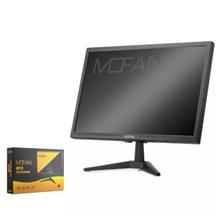 Mofan Mf19 Led Hd Monitör Hoparlör Hdmı + Vga 75Hz 1440X900 Ips Panel Siyah(300.60.10.0439)