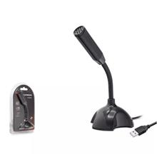 Hadron Hdx2751 Bilgisayar Mikrofonu Usb Siyah(300.70.10.0010)