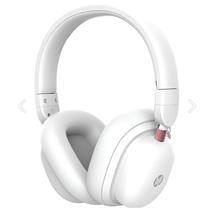Hp H231R Kablosuz Kulak Üstü Bluetooth Kulaklık V5.3 Beyaz (Mikrofonlu, Çift Cihaz Desteği)(300.70.10.0101)