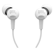 Jbl C100Sı Kulaklık Kulak İçi Mikrofonlu Beyaz(300.70.20.0056)