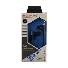 Megatech Q90 Siyah Mikrofonlu Kulaklık(300.70.20.0076)