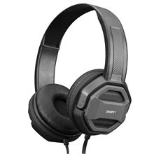 Snopy Sn-101 Bonny Gri Pctelefon Mikrofonlu Kulaklık(300.70.30.0106)