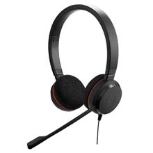 Jabra Evolve 20 Duo Usb Nc Kulaklık Mikrofon Çift Taraflı(300.70.30.0129)