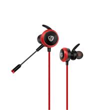 Hytech Hy-Gk2 3,5 Oyuncu Esnek Mikrofonlu Kırmızı Kulakiçi Kulaklık
(300.70.30.0177)