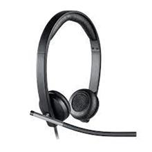 Logitech 981-000519 H650E Usb Stereo Kulak Üstü Kulaklık (300.70.30.0205)