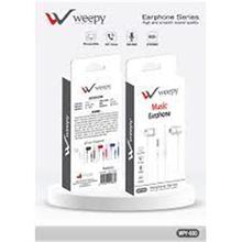 Weepy Wpy-600 Cep Telefonu Kulaklık(300.70.30.0262)